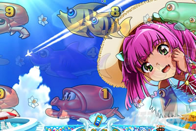 PA�X�[�p�[�C����IN�n���C2 �p�`���R|��\��