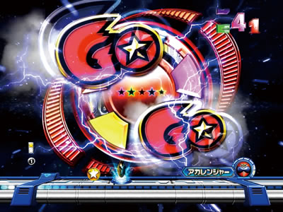 CR秘密戦隊ゴレンジャーL2X