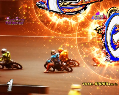 �p�`���RCR�I�[�g���[�X�`�X�s�[�h�X�^�[���X ���s!�`