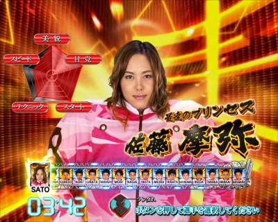 �p�`���RCR�I�[�g���[�X�`�X�s�[�h�X�^�[���X ���s!�`