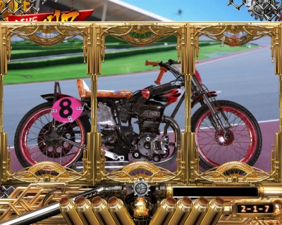 �p�`���RCR�I�[�g���[�X�`�X�s�[�h�X�^�[���X ���s!�`