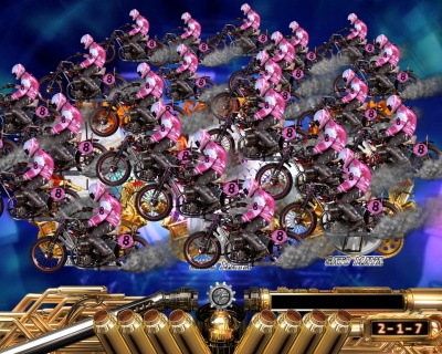 �p�`���RCR�I�[�g���[�X�`�X�s�[�h�X�^�[���X ���s!�`