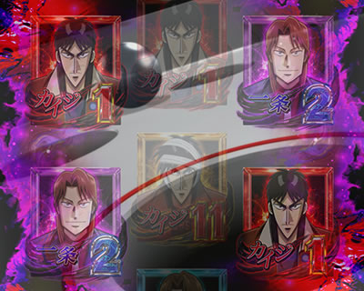 CR�e���َ��^�J�C�W HIGH&LOW