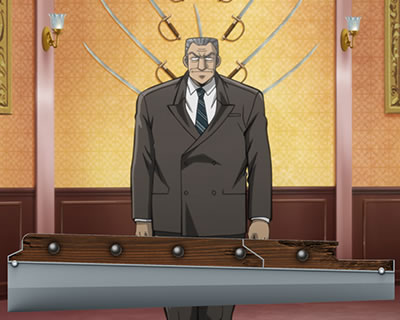 CR�e���َ��^�J�C�W HIGH&LOW