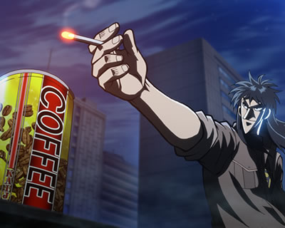 CR�e���َ��^�J�C�W HIGH&LOW