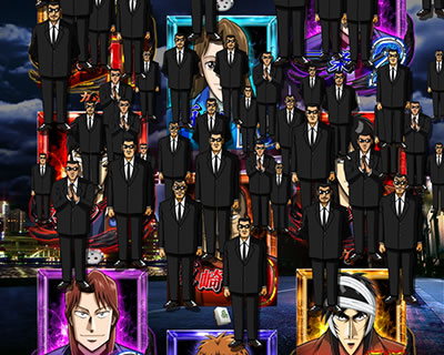 CR�e���َ��^�J�C�W HIGH&LOW