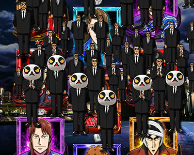 CR�e���َ��^�J�C�W HIGH&LOW