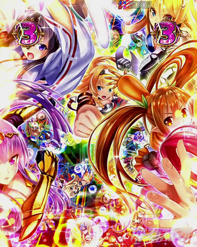 P�N�C�[���Y�u���C�h4 UNLIMITED �p�`���R�b�Q�\��