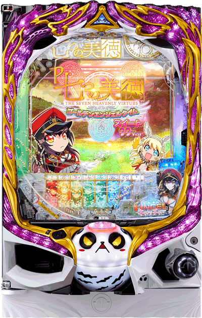 P���̔����b�S�[���f���G���W�F���^�C���b�X�C�[�g99Ver.�b�Ãf�W �p�`���R�b��ʐ^