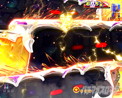 P DD�k�l�̌�3 �p�`���R�b�f�r�����o�[�X�Z�O�V���b�^�[���o