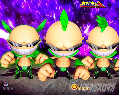 P DD�k�l�̌�3 �p�`���R�b�q���b�n�[���Ԃ���΂����o ��