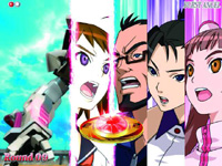 CR�o�[�X�g�G���W�F�� INFINITY 399XST