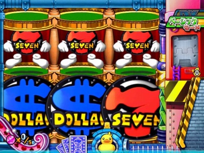 CR SUPER�d���i�i�V�[DX 66VV