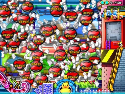 CR SUPER�d���i�i�V�[DX 66VV