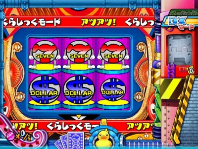 CR SUPER�d���i�i�V�[DX 66VV