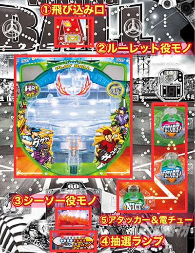 PA�E�C�j���O�{�[��