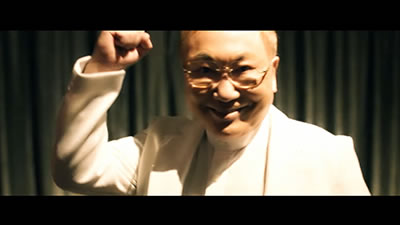 P yes! ���{�N���j�b�N�`�����`BLACK�`