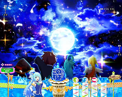 ���̂��� �p�`���R�bOP�w�i�`�F���W�\���M���x