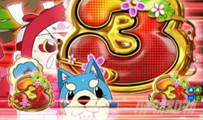 �ǃn�}��p�`���R�bPA���J�̂΂Ȃ��b�V�܂œ͂�100ver. �p�`���R�b�~�j�L�������[�`