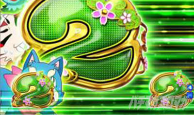 �ǃn�}��p�`���R�bPA���J�̂΂Ȃ��b�V�܂œ͂�100ver. �p�`���R�bRUSH �~�j�L�������[�`