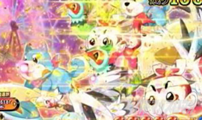 �ǃn�}��p�`���R�bPA���J�̂΂Ȃ��b�V�܂œ͂�100ver. �p�`���R�b�v���~�A�� �Q�\��