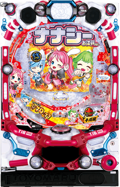 PA�i�i�V�[�`���]��77ver.�` PA�i�i�V�[���]��77ver.�_�C�i�� �p�`���R�b��ʐ^