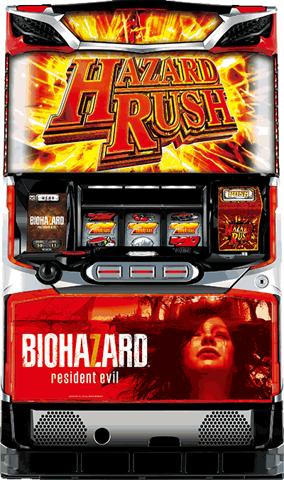 �p�`�X�� �o�C�I�n�U�[�h7 ���W�f���g �C�[�r����ʐ^