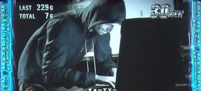 �p�`�X�� �o�C�I�n�U�[�h7 ���W�f���g �C�[�r��