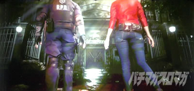 �p�`�X�� �o�C�I�n�U�[�h RE:2