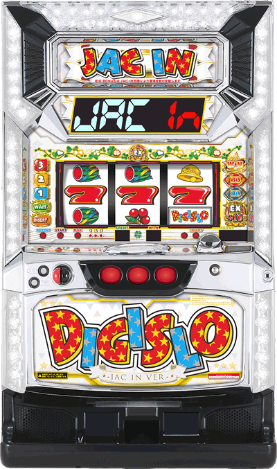 �f�W�X�� JAC IN �o�[�W������ʐ^