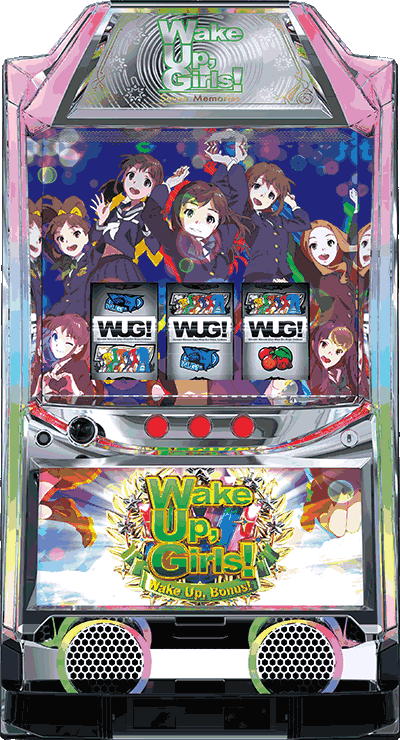 �p�`�X�� Wake Up, Girls�ISeven Memories��ʐ^
