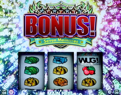 �p�`�X�� Wake Up, Girls�ISeven Memories