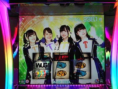 �p�`�X�� Wake Up, Girls�ISeven Memories