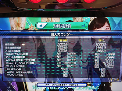 �p�`�X�� Wake Up, Girls�ISeven Memories