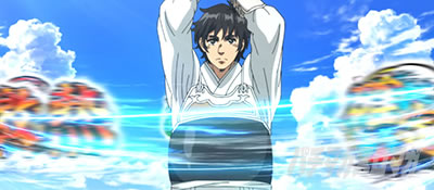 �p�`�X���^���̋�