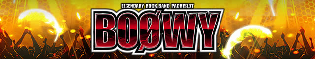 �p�`�X��BOOWY