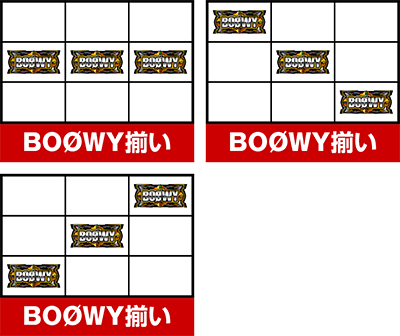 �p�`�X��BOOWY