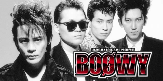 �p�`�X��BOOWY