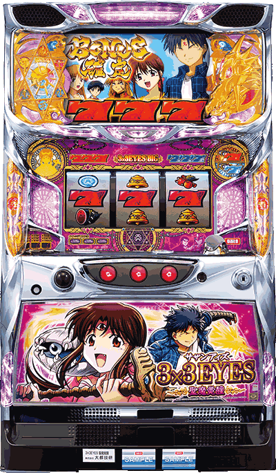 3�~3EYES �`�����o���`��ʐ^