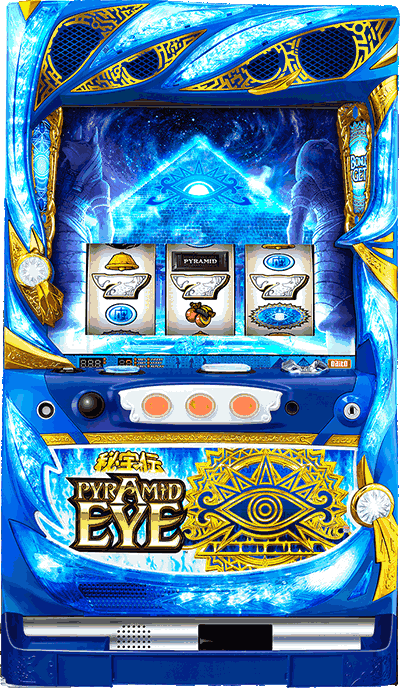 PYRAMID EYE��ʐ^