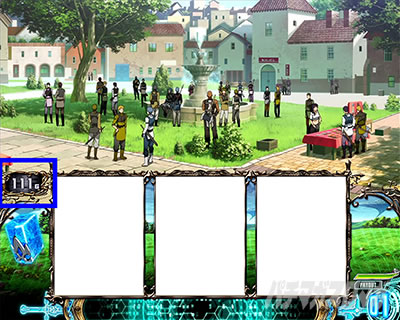 �X���b�g �\�[�h�A�[�g�E�I�����C��