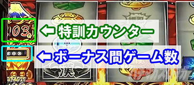 ���E�I�Ԓ��S�b�ʏ펞�̓��P�J�E���^�[�ƃ{�[�i�X�ԃQ�[����