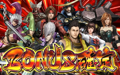 �p�`�X�� �퍑BASARA3