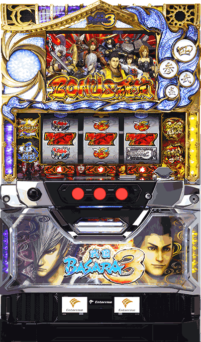 �p�`�X�� �퍑BASARA3��ʐ^