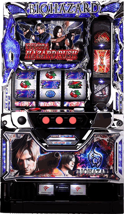 �p�`�X�� �o�C�I�n�U�[�h6��ʐ^