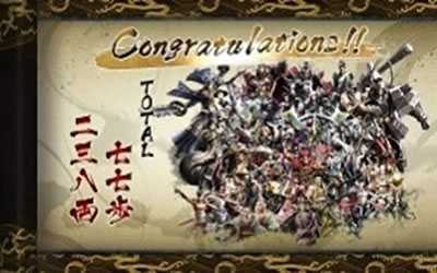 �퍑BASARA HEROES PARTY