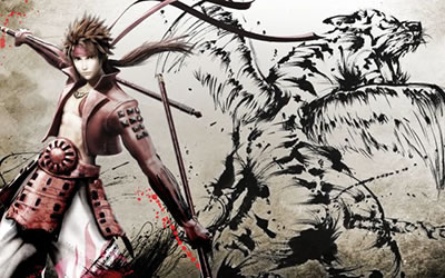 �퍑BASARA HEROES PARTY