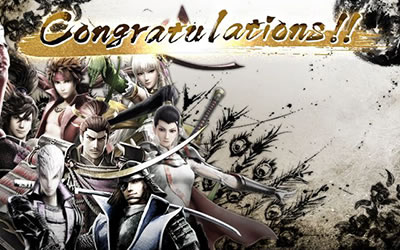 �퍑BASARA HEROES PARTY