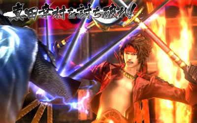 �X�퍑BASARA HEROES PARTY