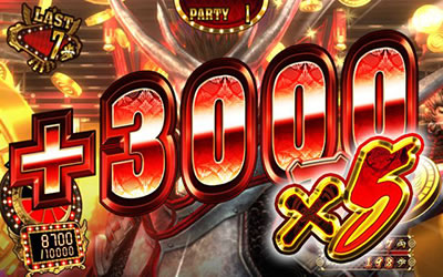 �X�퍑BASARA HEROES PARTY